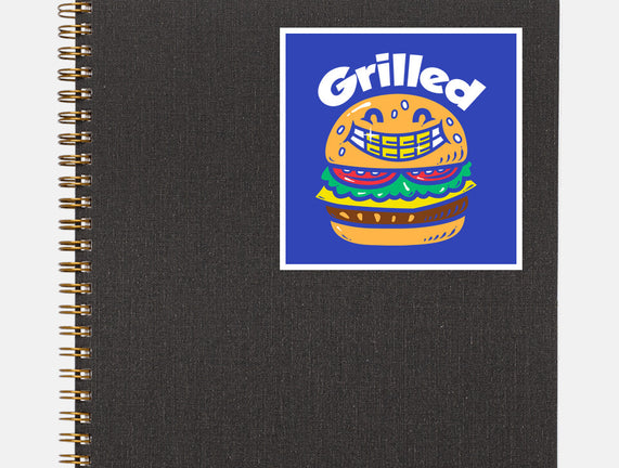 Grilled