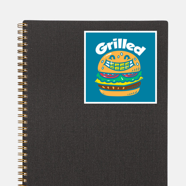 Grilled-None-Glossy-Sticker-krisren28
