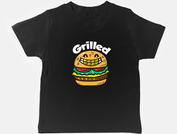Grilled