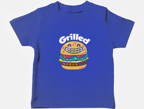 Grilled