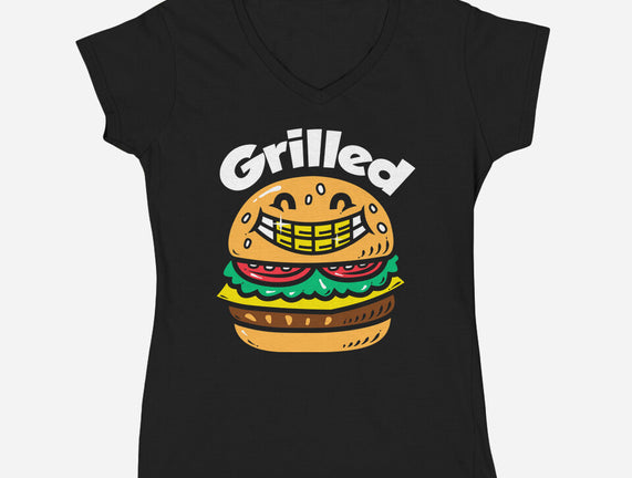 Grilled