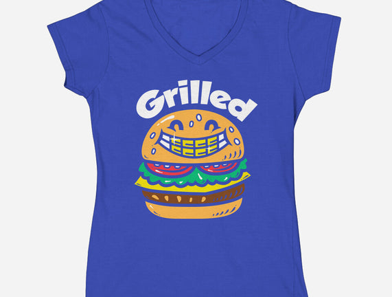 Grilled