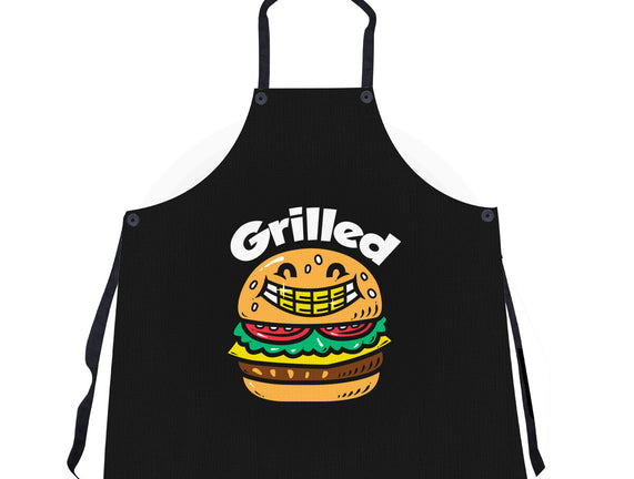 Grilled