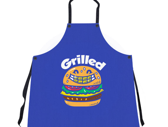 Grilled