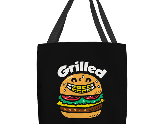 Grilled