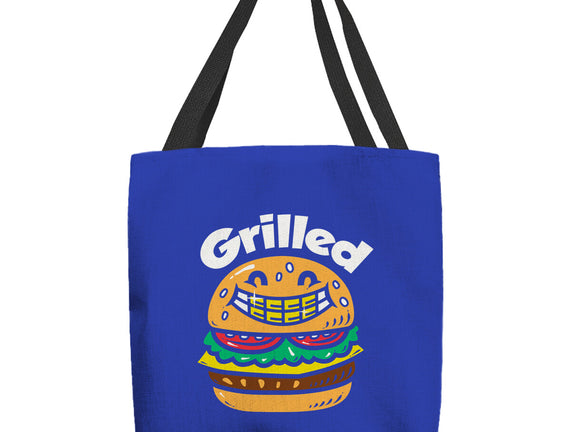 Grilled