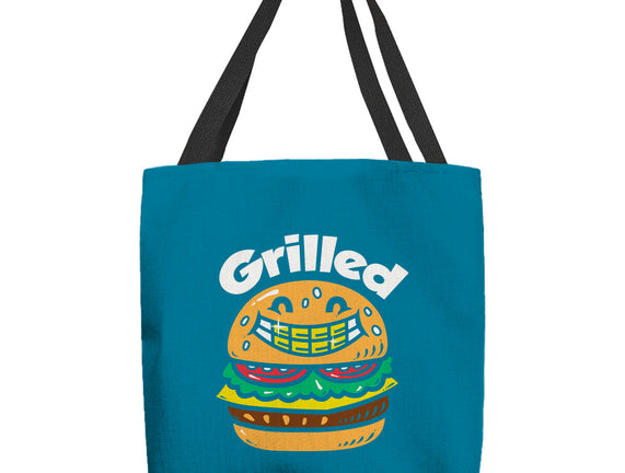 Grilled