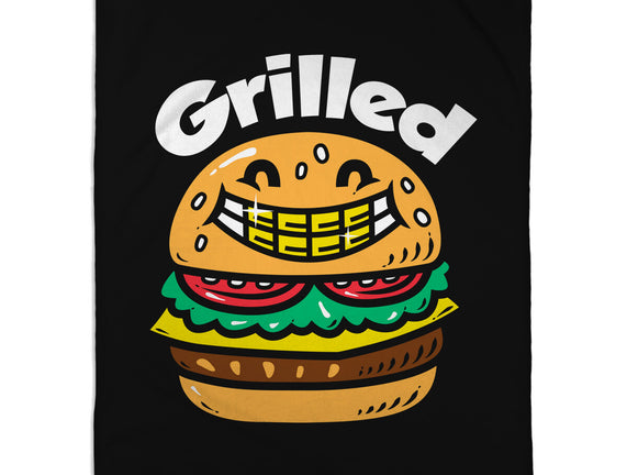Grilled