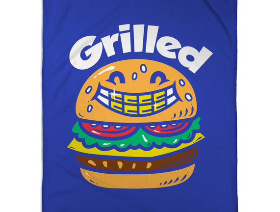 Grilled