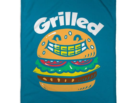 Grilled