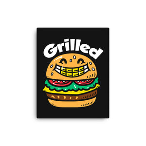 Grilled