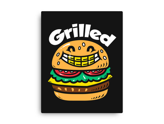 Grilled