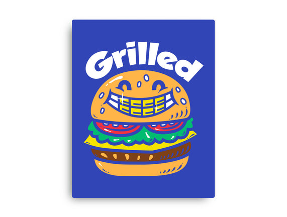 Grilled