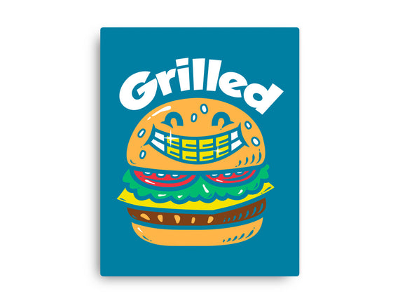 Grilled