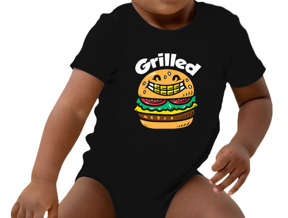 Grilled