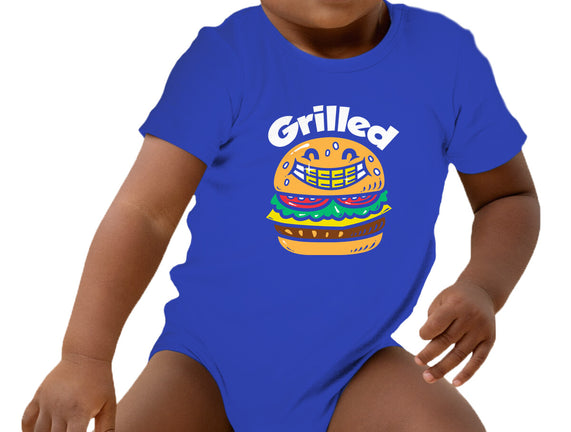 Grilled
