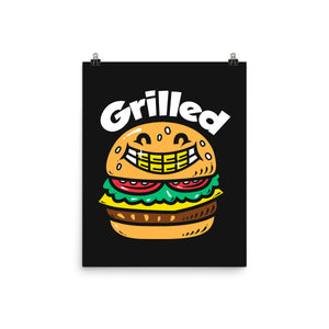 Grilled
