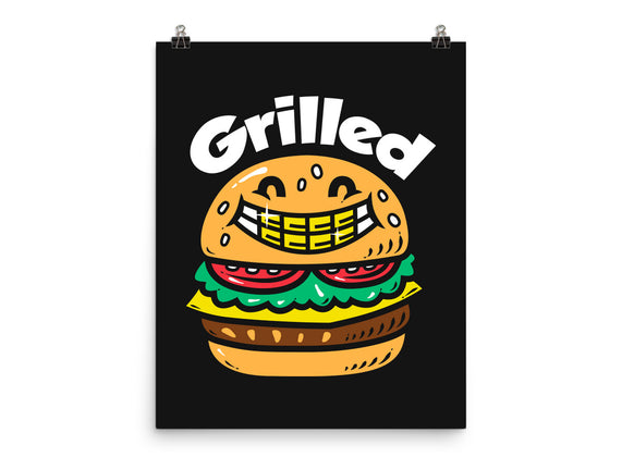 Grilled