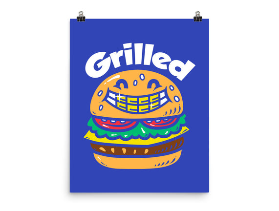 Grilled
