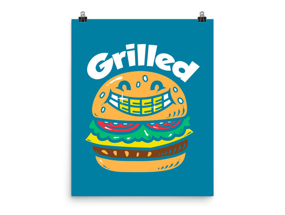 Grilled