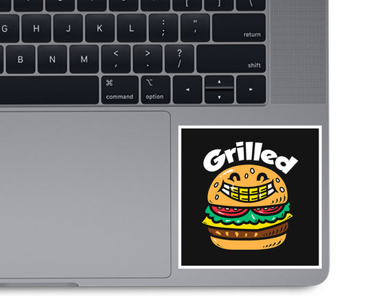 Grilled