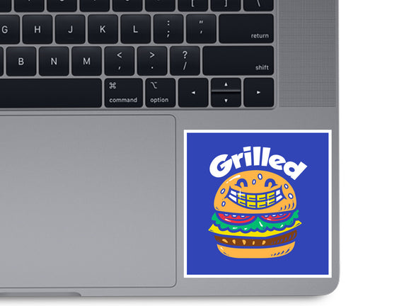 Grilled