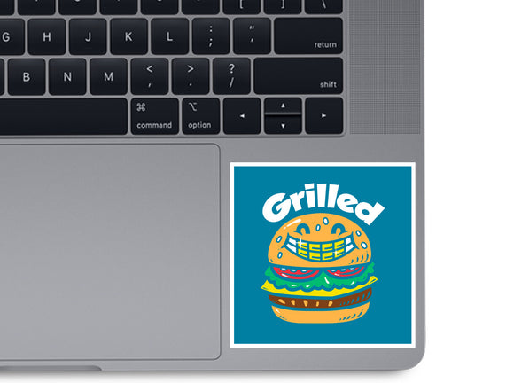 Grilled