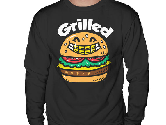 Grilled