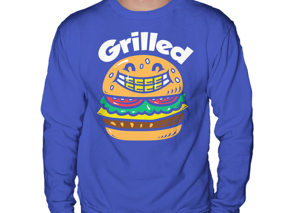 Grilled