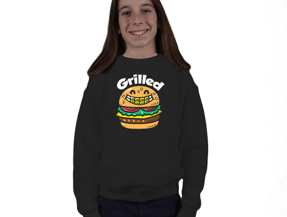 Grilled