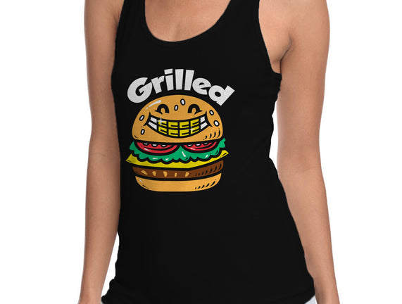 Grilled