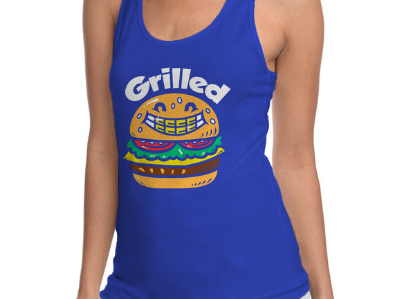 Grilled