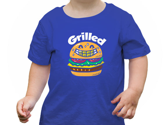 Grilled