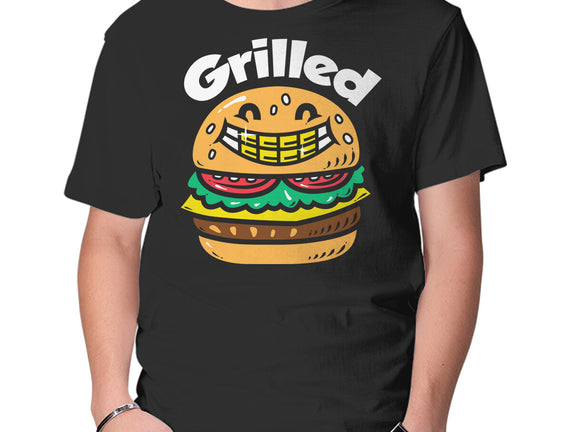 Grilled