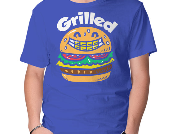Grilled