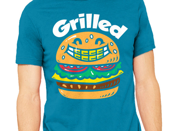 Grilled
