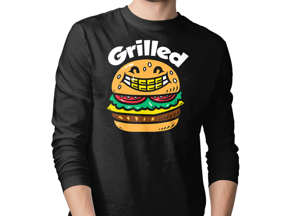 Grilled