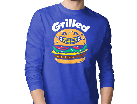 Grilled