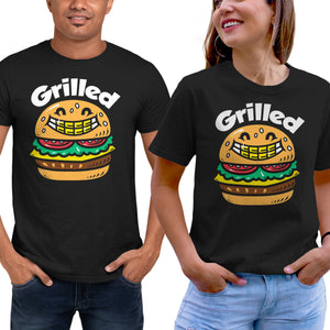 Grilled