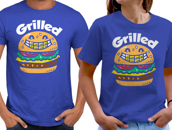 Grilled