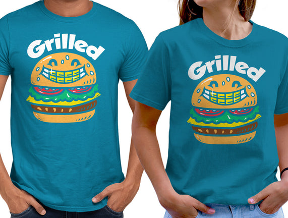 Grilled