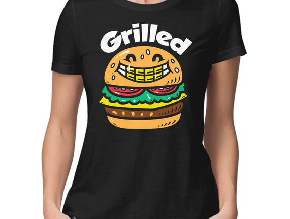 Grilled