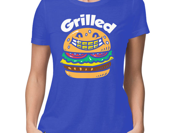 Grilled