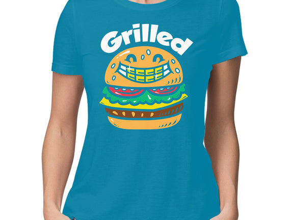 Grilled