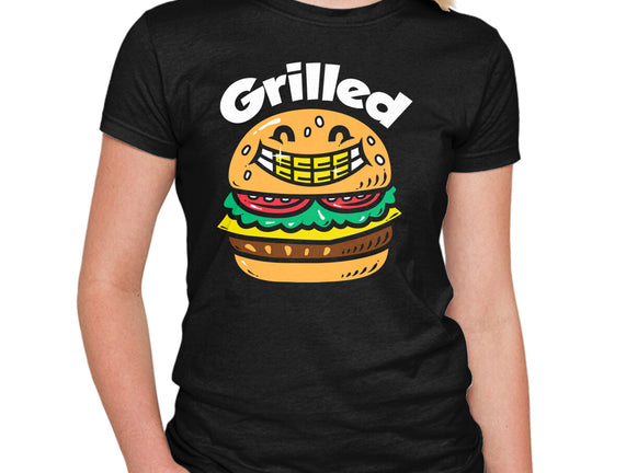 Grilled