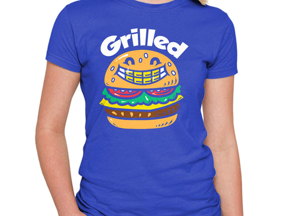 Grilled