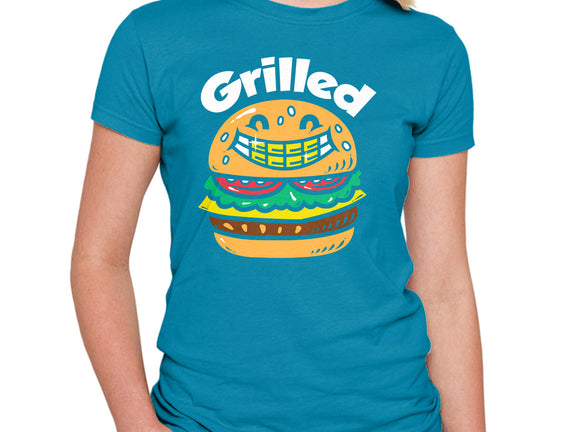 Grilled