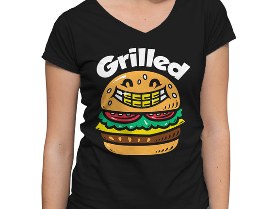Grilled