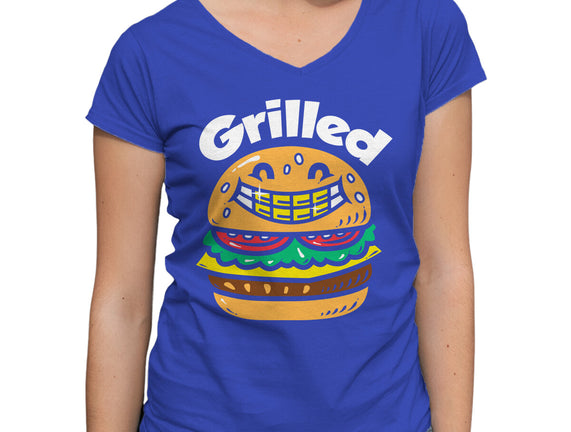 Grilled
