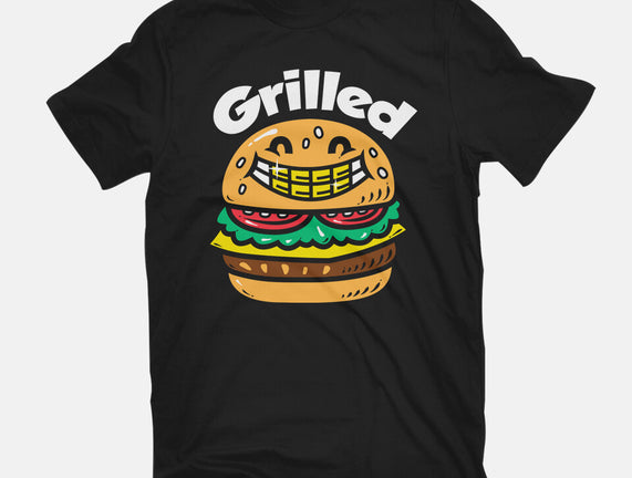 Grilled